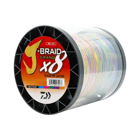 Bulk Line Spooling