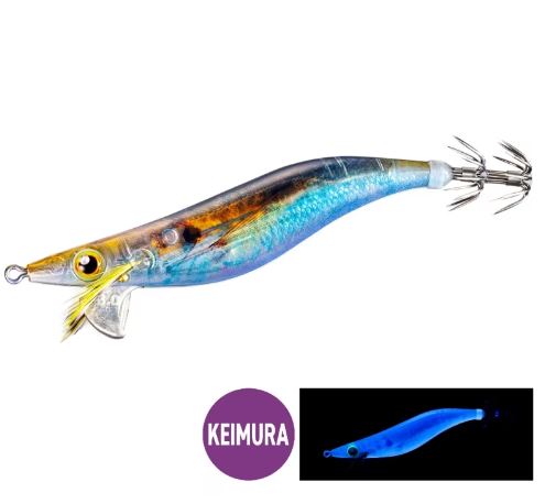 Shimano Sephia Long Appeal 3.5 Squid Jigs