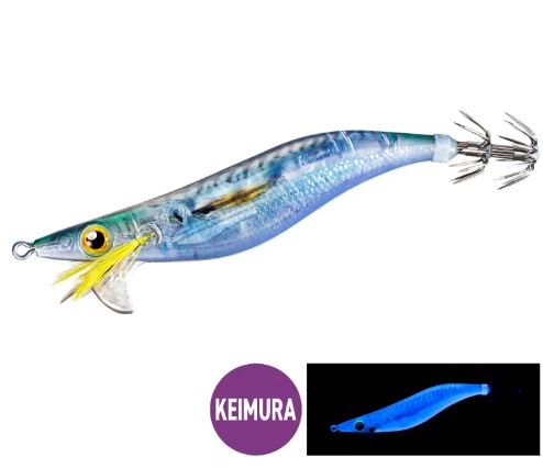 Shimano Sephia Long Appeal 3.5 Squid Jigs