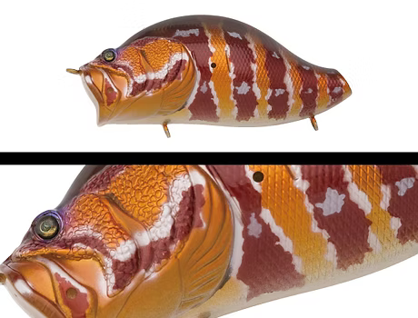 Adusta Zacrawl Yajirobee 90mm 42g