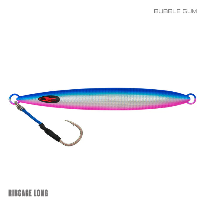 Samaki Ribcage Long 80g Jig
