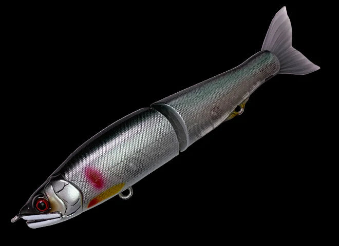 Gan Craft Jointed Claw 128mm Floating