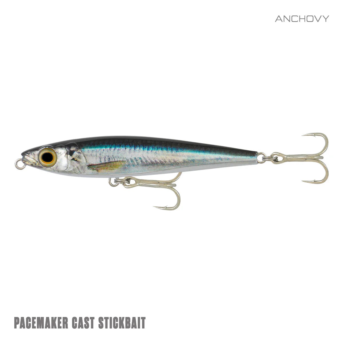 Samaki Pacemaker Cast Stickbait 105mm Lure