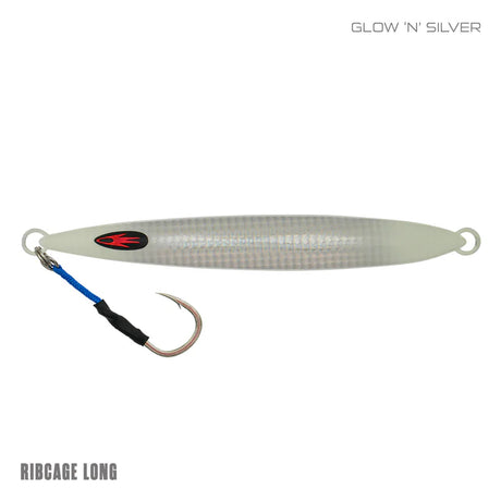 Samaki Ribcage Long 300g Jig