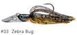 No 03 Zebra Bug