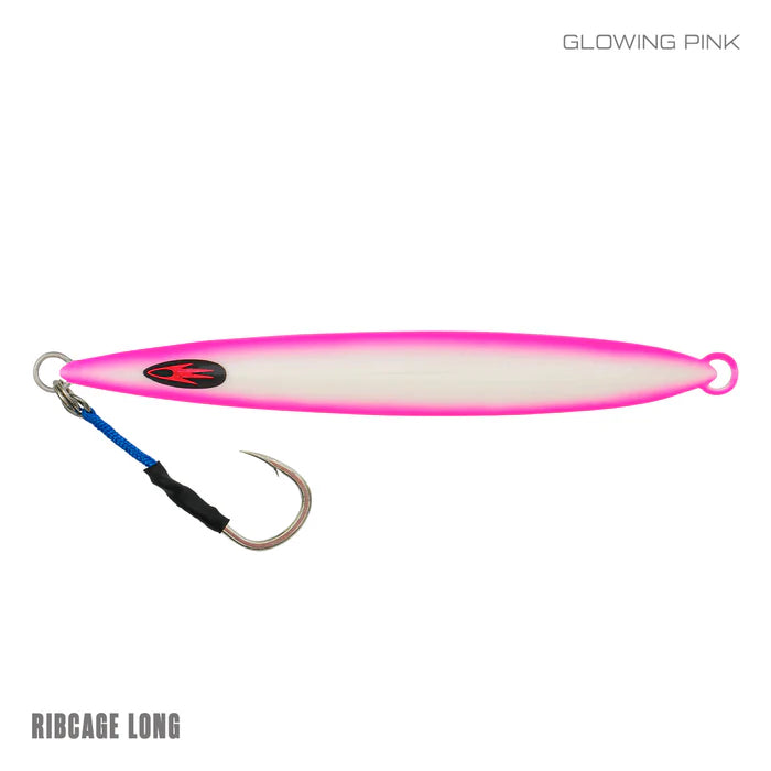 Samaki Ribcage Long 300g Jig