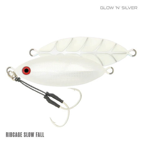 Samaki Ribcage Slow Fall 40g Jig