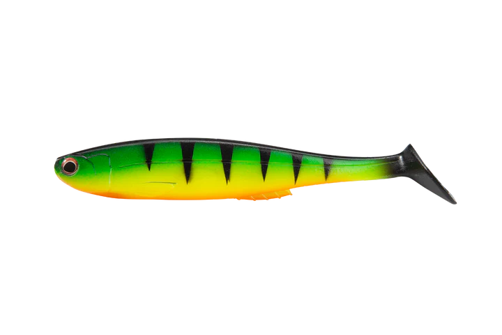 Irukandji Sicario 175mm Soft Plastics - 3pk