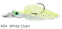 Noike Original Kaishin Bladed Swim Jig Chatterbait 3/8oz