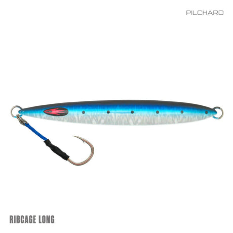 Samaki Ribcage long 180g Jig