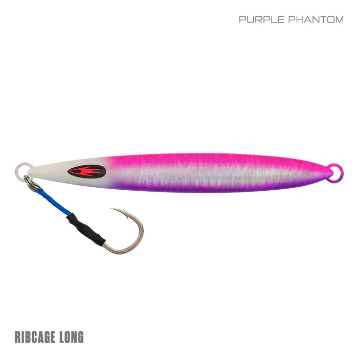 Samaki Ribcage Long 120g Jig