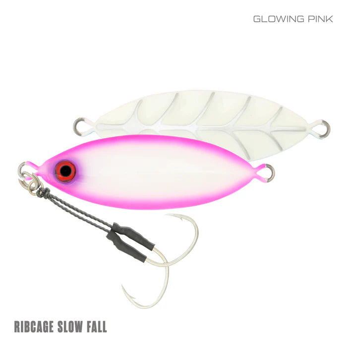 Samaki Ribcage Slow Fall 40g Jig