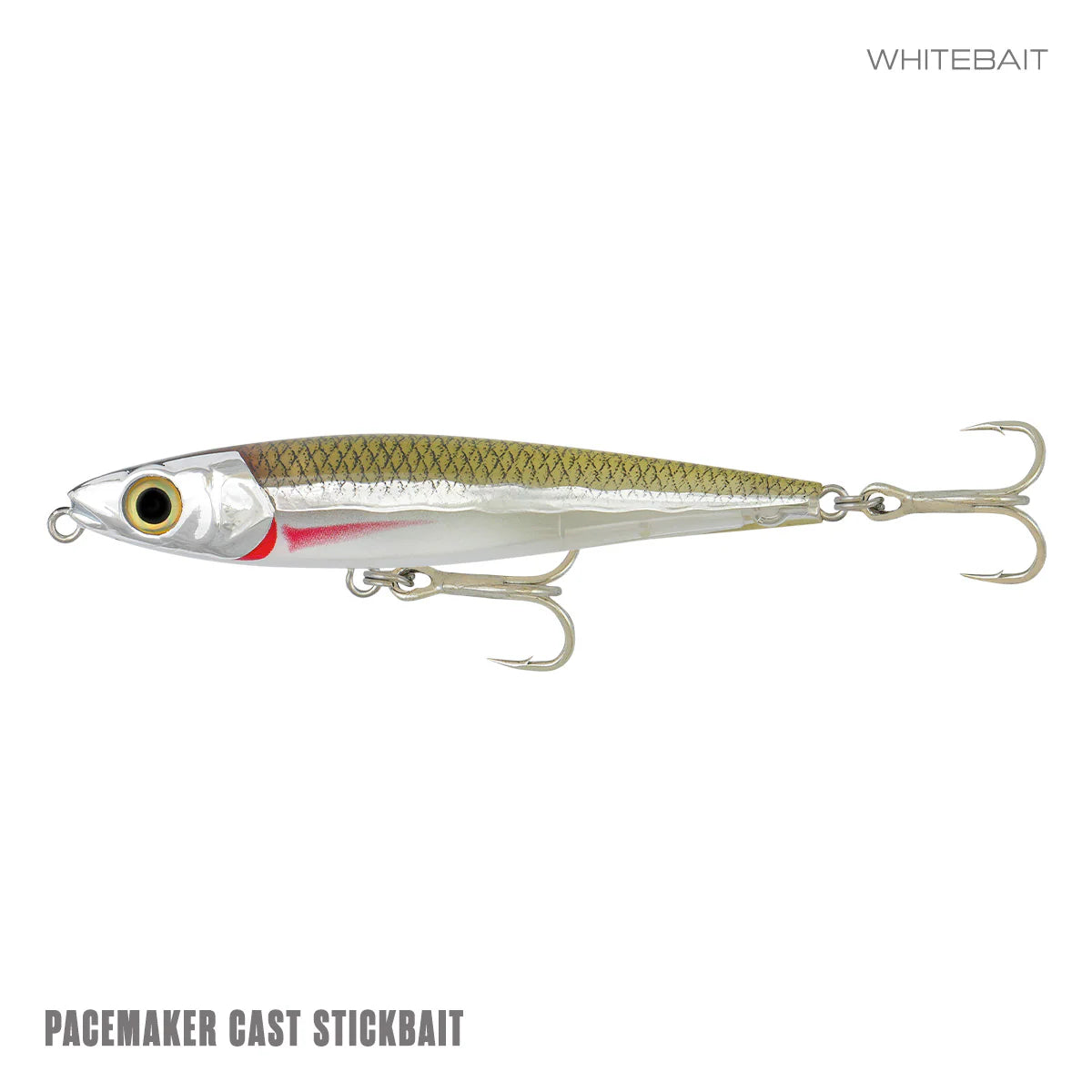 Samaki Pacemaker Cast Stickbait 105mm Lure