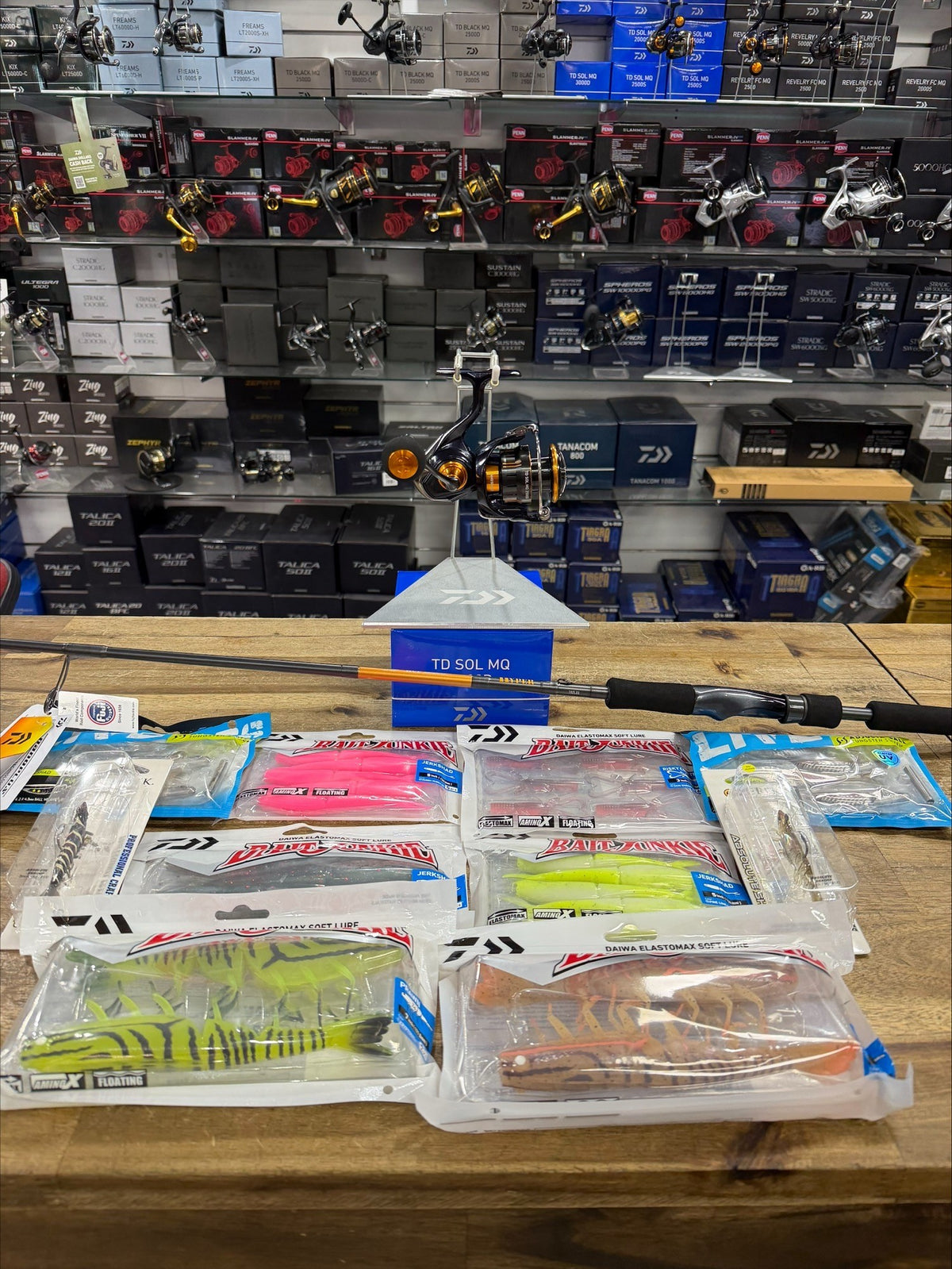 Deal 1 - TD Sol 2500D w/ bonus $300 pack