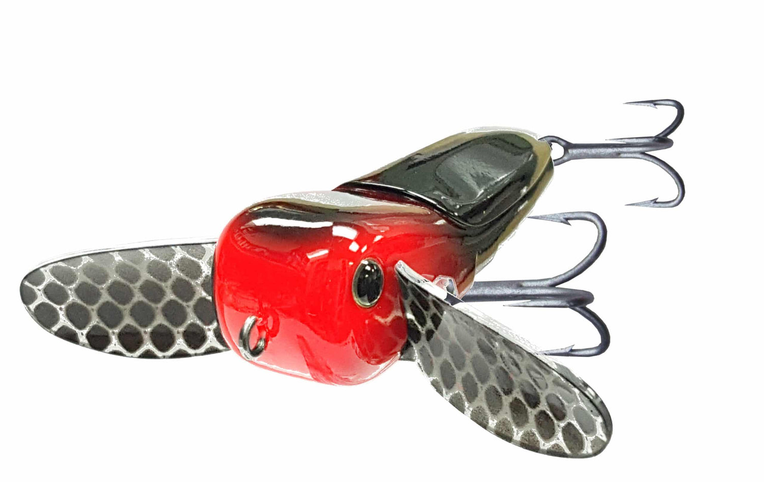 JM Gillies Warlock Bass Hopper 66mm