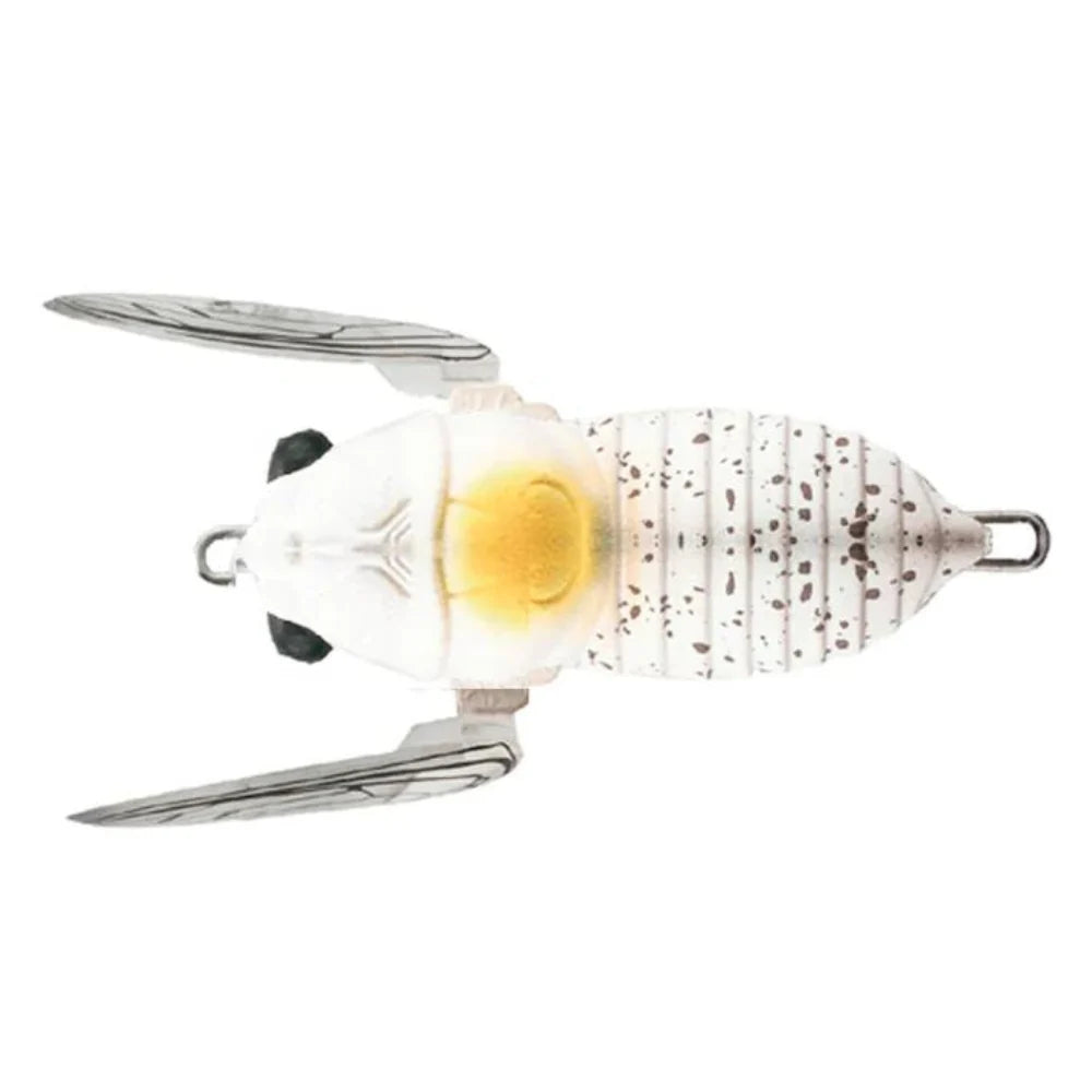Tiemco Soft Shell Cicada EVO Floating 5g 42mm