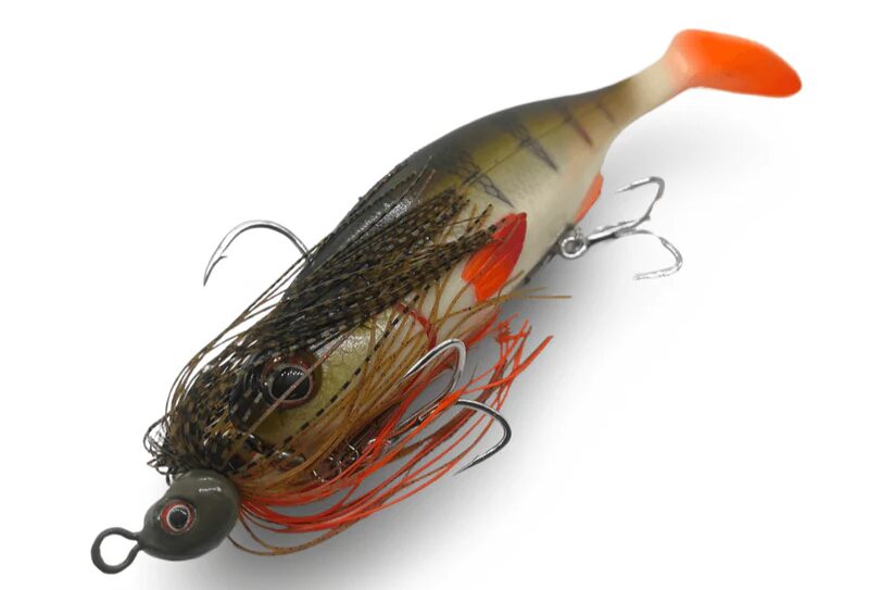Spin Wright Beast Range 1oz SwimJig 11in