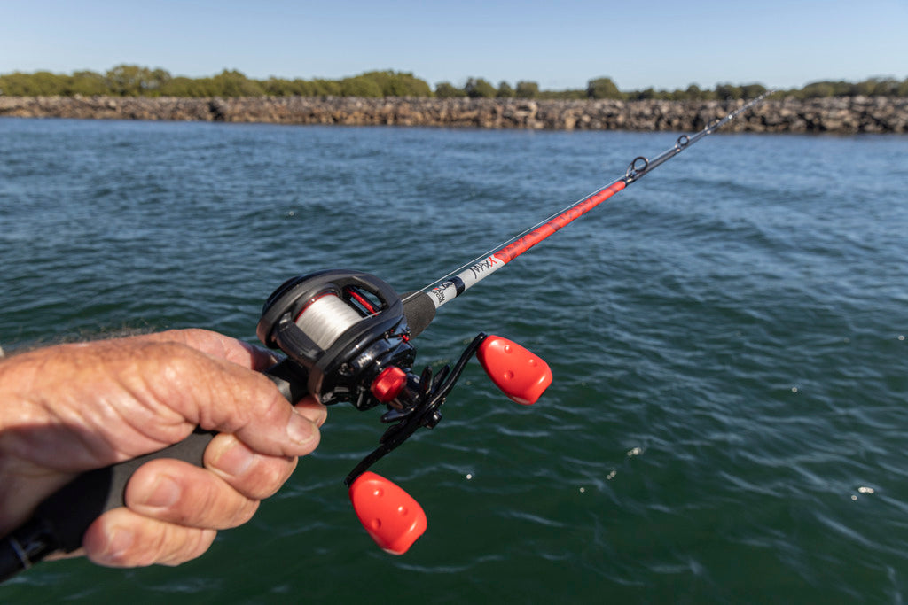 Deal 4 - Abu Max X Low Profile Combo