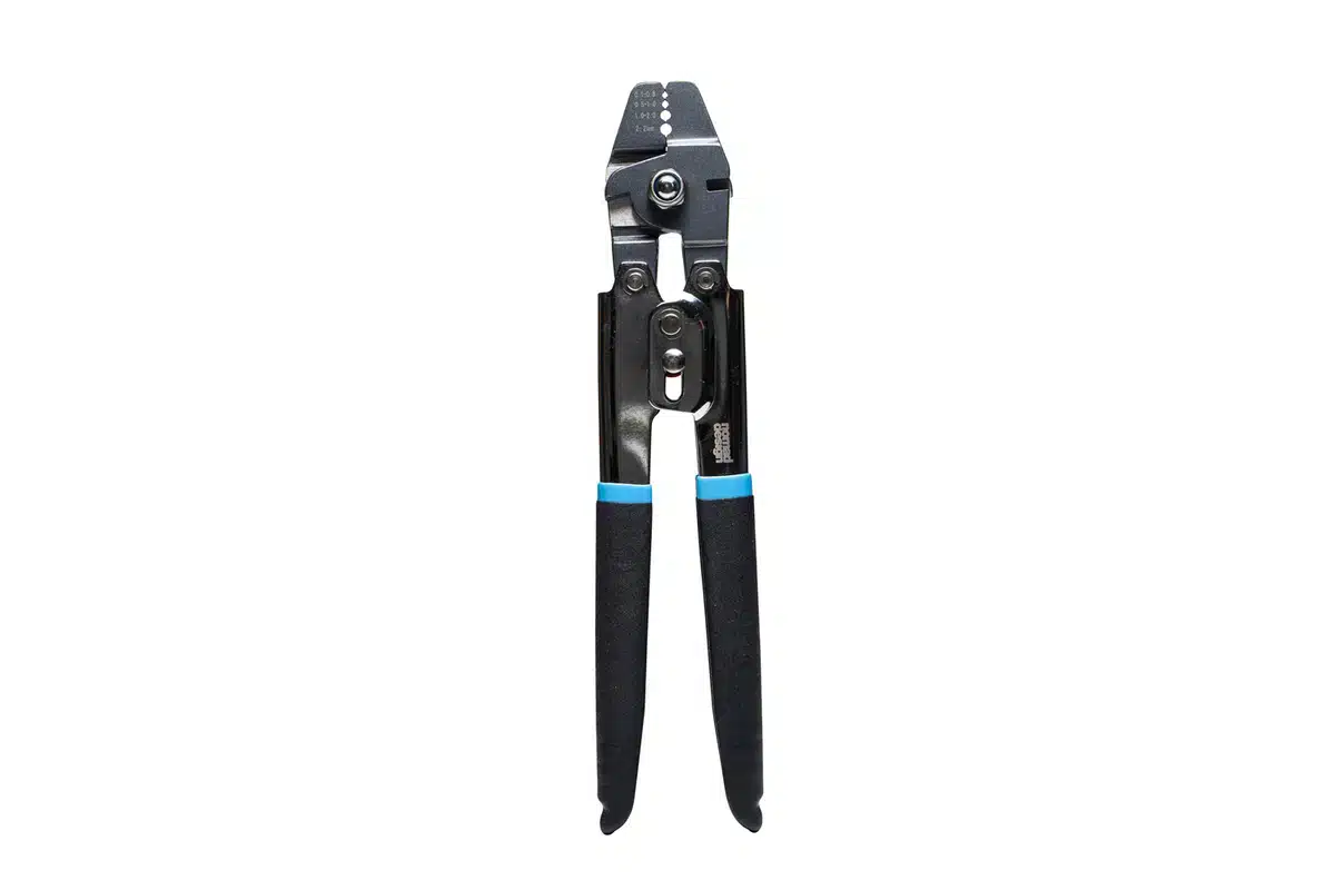 Nomad Stainless Big Game Crimp Pliers