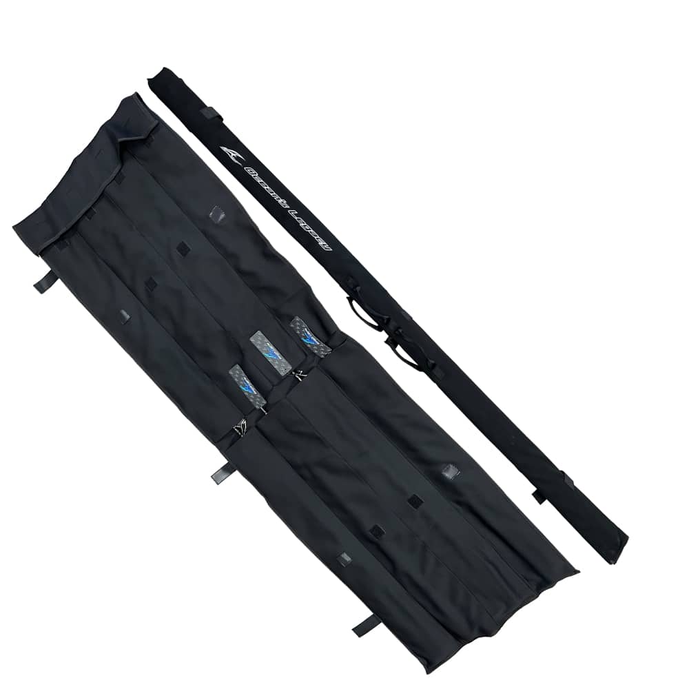 Oceans Legacy Soft Rod Pouch