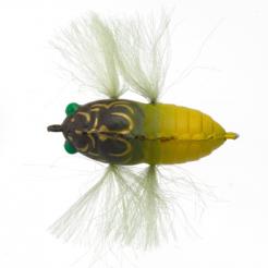 Tiemco Soft Shell Tiny Cicada
