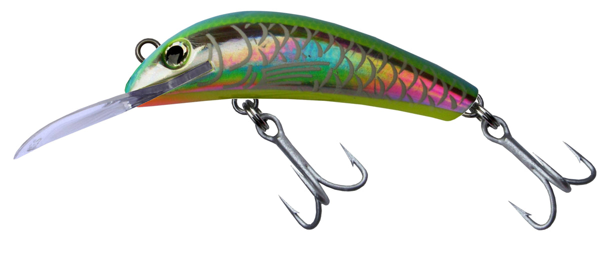 JJs Stumpjumper Size 2 75mm Diving Lure
