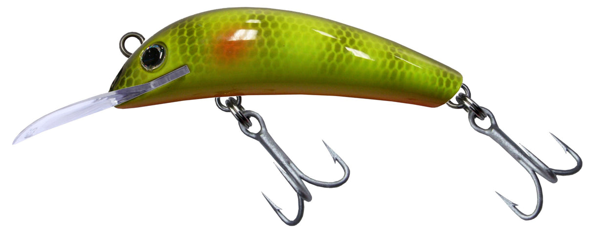 JJs Stumpjumper Size 1 105mm Diving Lure