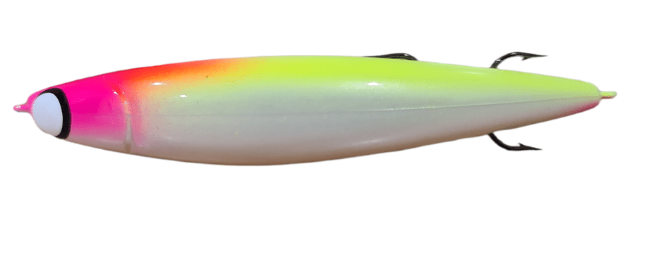 Leavey Lures 130mm Bent Freakn Minnow