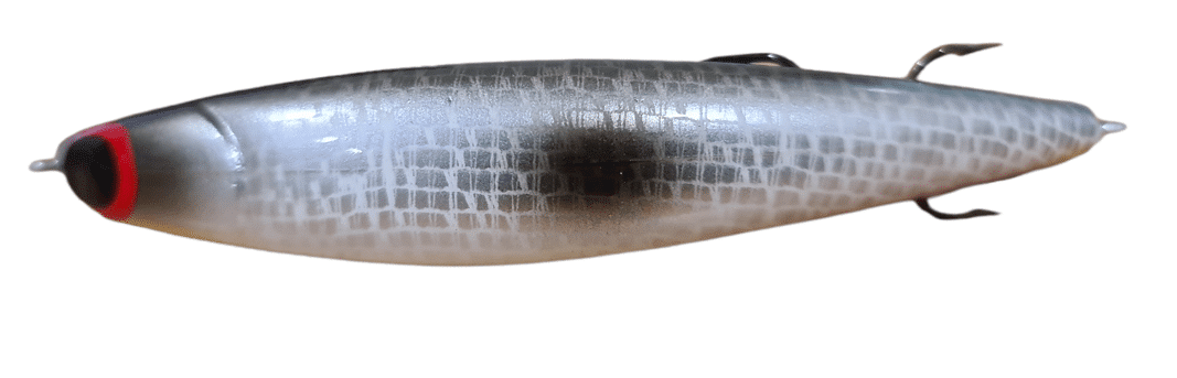 Leavey Lures 130mm Bent Freakn Minnow