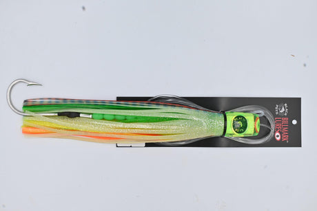 Billmark Lures Rigged Canyon Runner 8in Skirted Game Lures