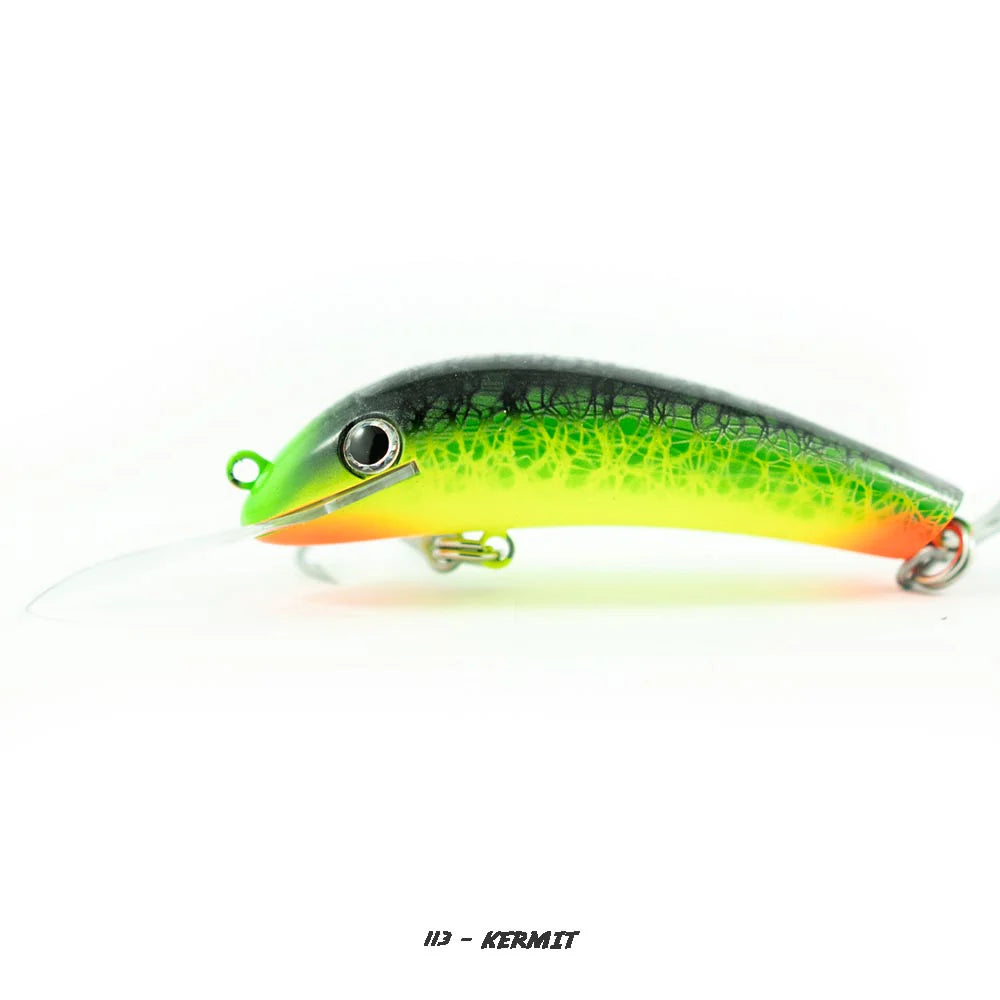 JJs Stumpjumper Size 1 105mm Diving Lure