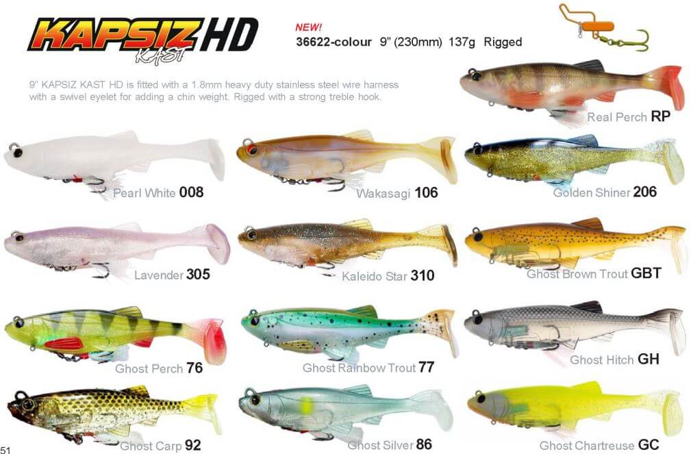 Biwaa Kapsiz HD Kast 9in