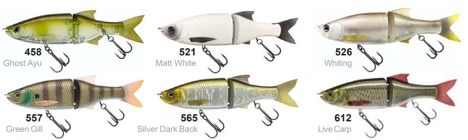 Molix Glide Bait 130mm