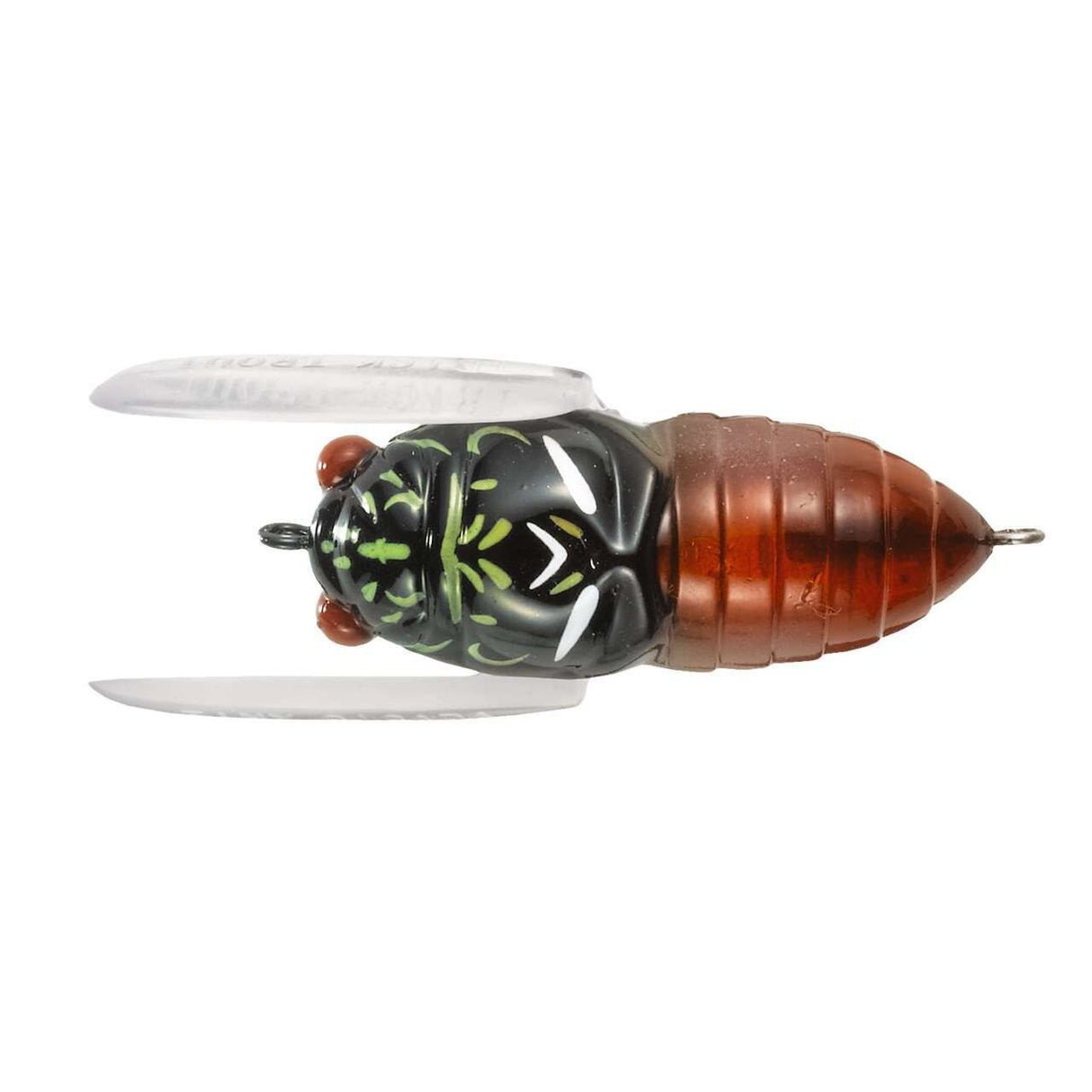 Tiemco Trick Trout 2.7g Tiny Cicada 34mm Floating Lure