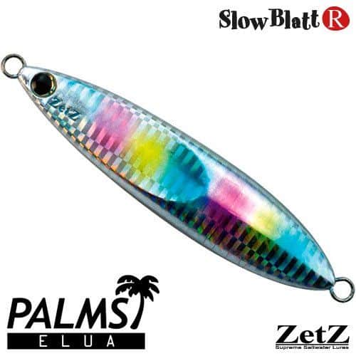 Palms Slow Blatt 130g Jig - Type R