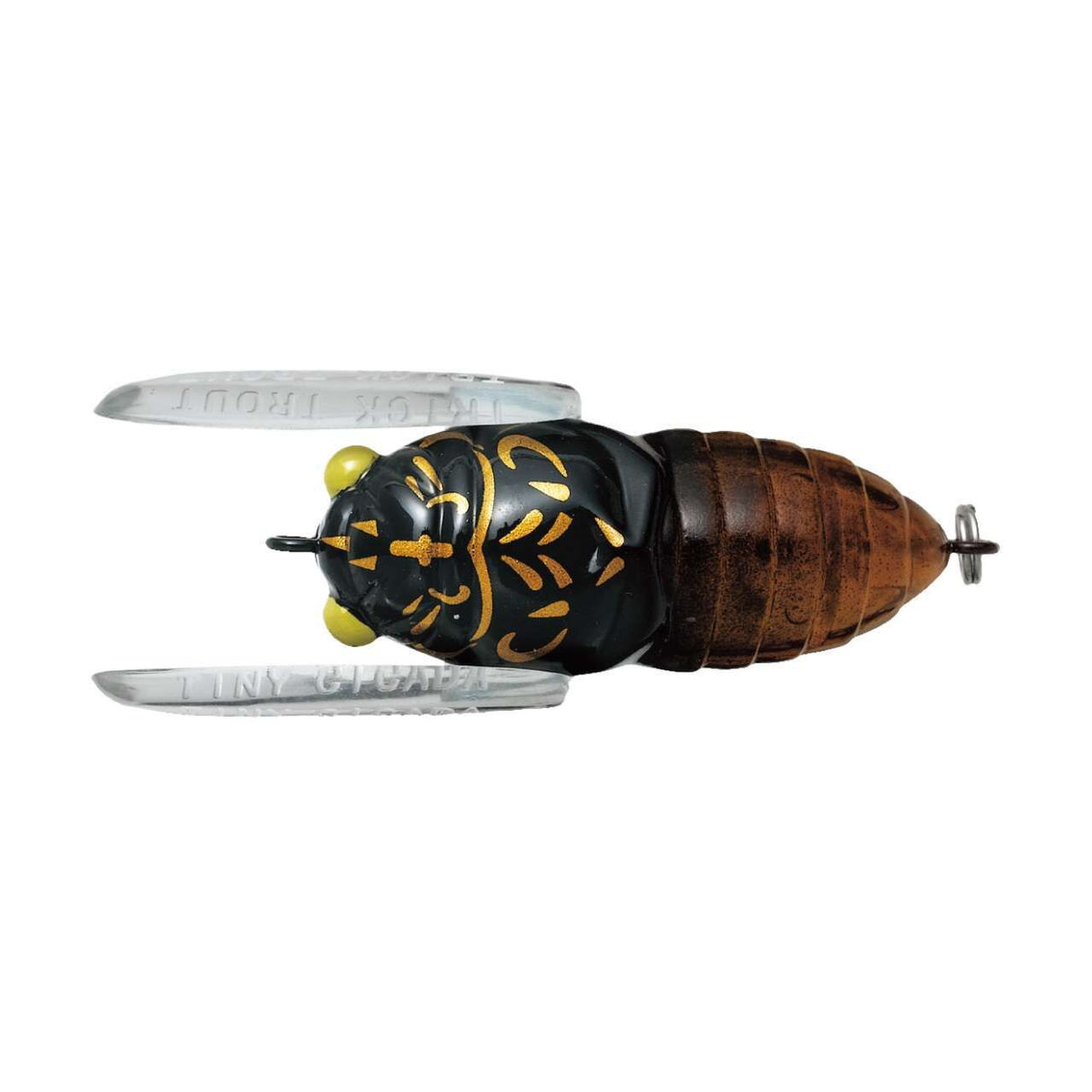 Tiemco Trick Trout 2.7g Tiny Cicada 34mm Floating Lure