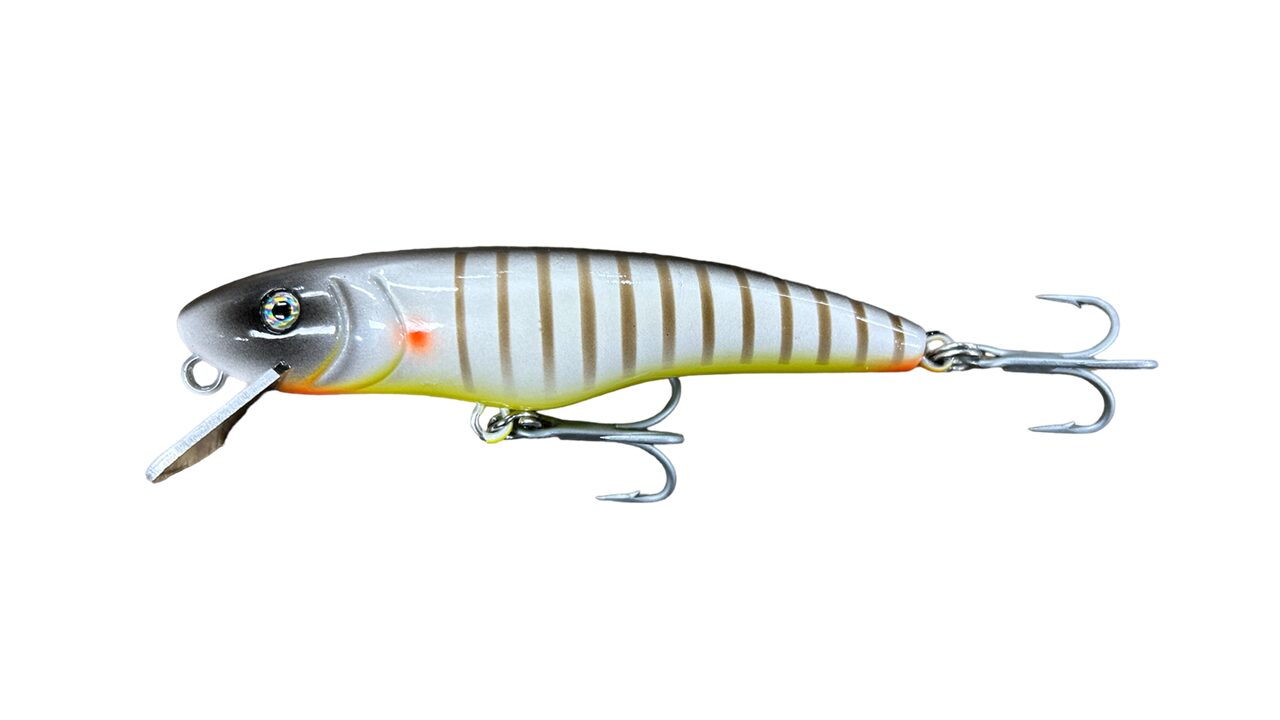 Croaker Poddy Hardbody 130mm 38g