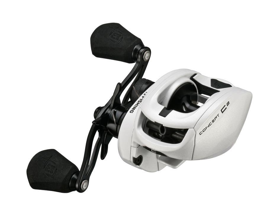 13 Fishing Concept C2 Baitcast Reel