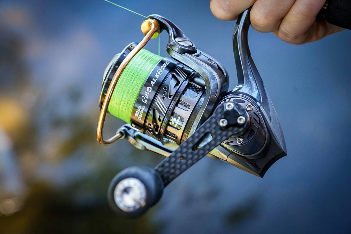 Deal 1 - Abu Garcia ALX Reel Deal
