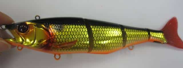 Jackall Gantia 180mm Swimbait