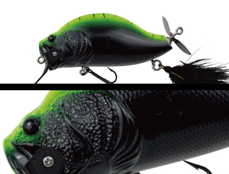 Adusta Zacrawl SC 90mm 35g