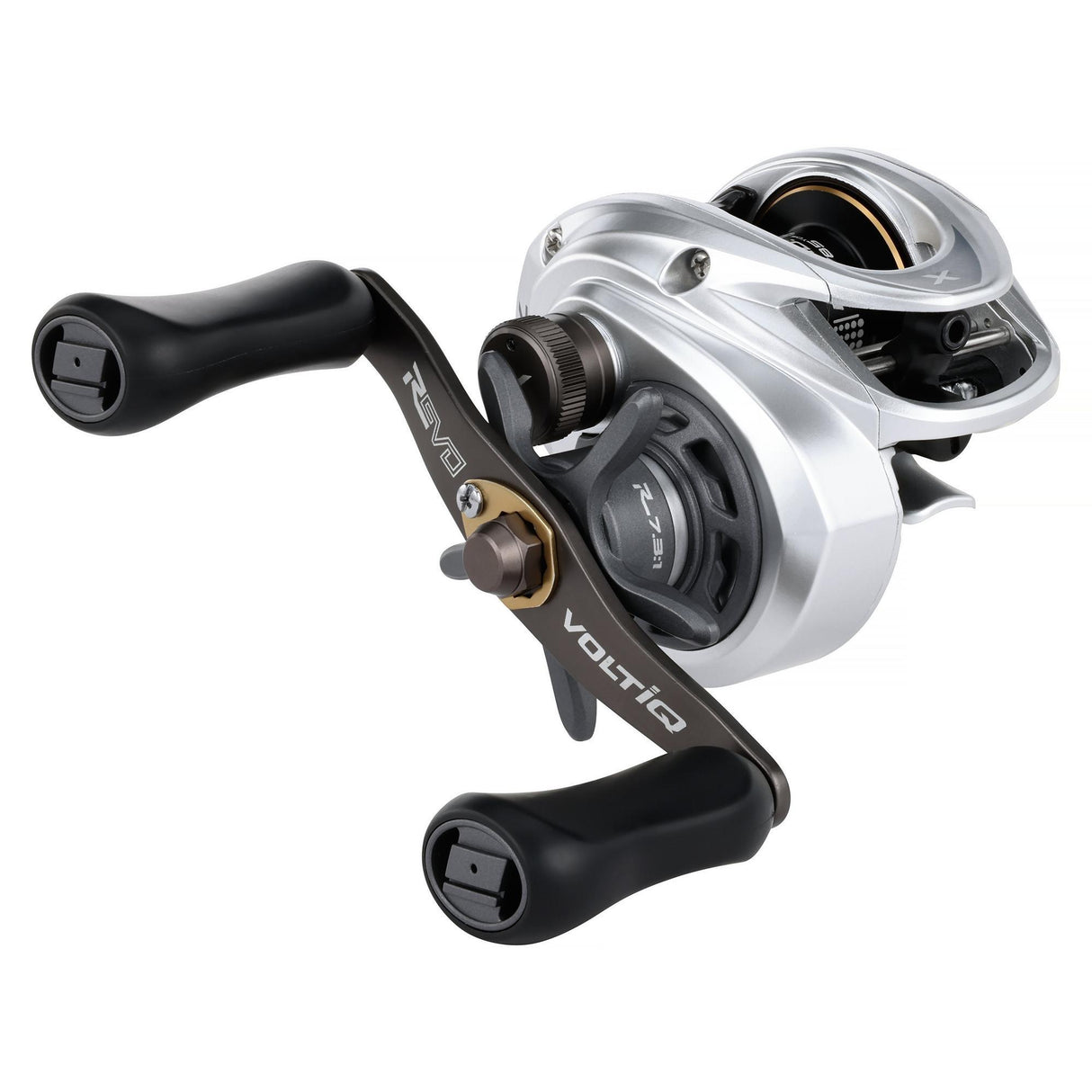Abu Garcia Revo X VoltiQ LP Reel