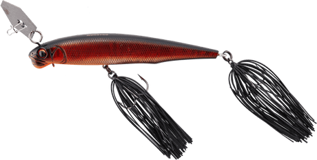 Imakatsu Alive Chatter 120mm Chatterbait/Minnow Hybrid Lure