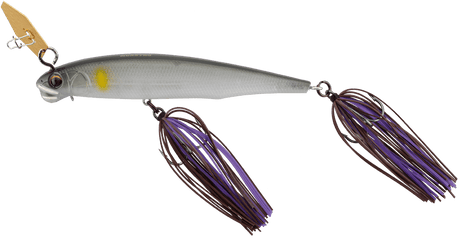 Imakatsu Alive Chatter 120mm Chatterbait/Minnow Hybrid Lure