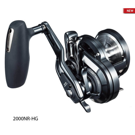 Shimano Ocea Jigger F Custom Reel