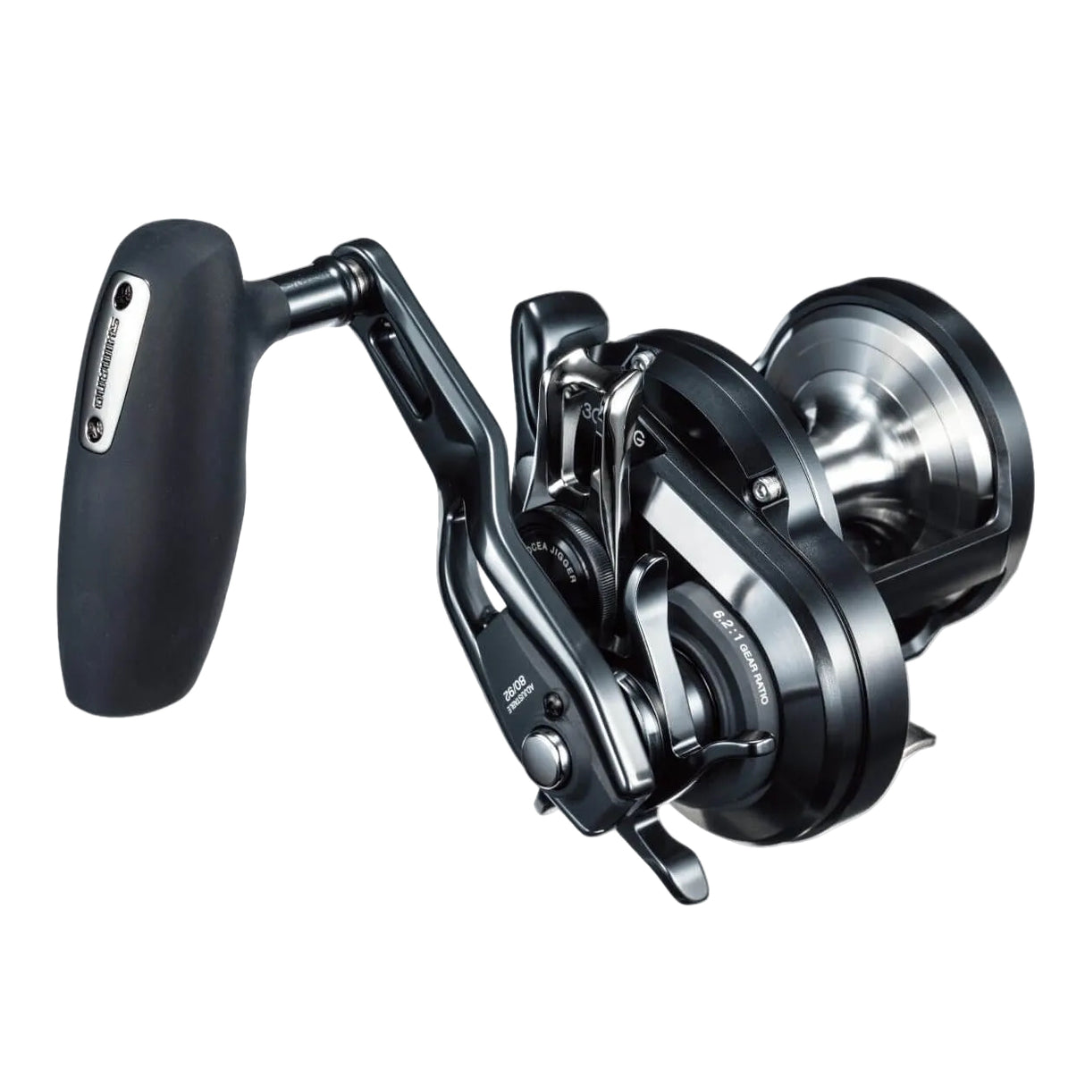 Shimano Ocea Jigger F Custom Overhead Reel