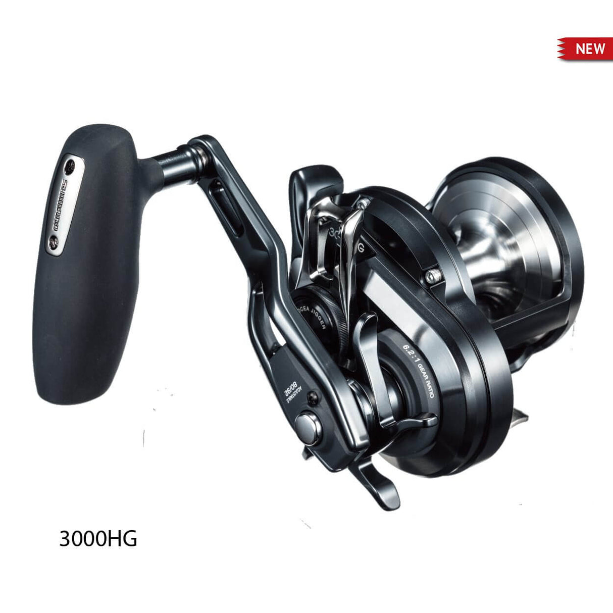 Shimano Ocea Jigger F Custom Reel