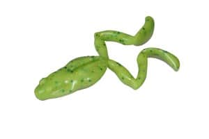 Jackall Clone Frog Plastics