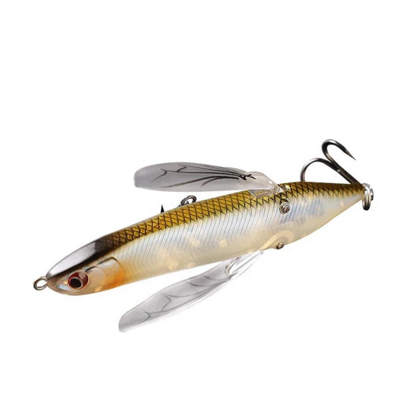 7&6 Dragonfly Crawler 70mm/4g Lure