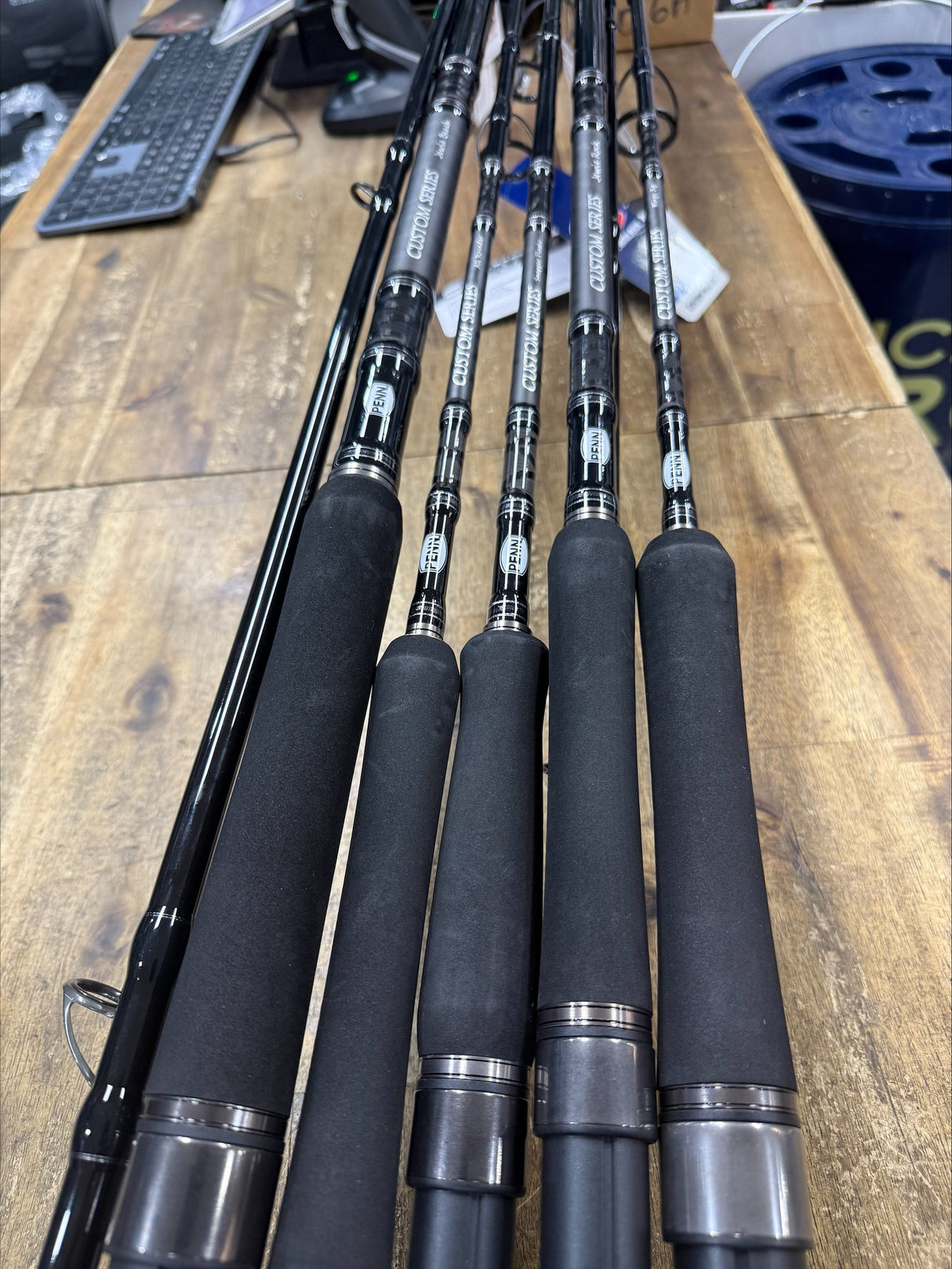 Deal 2 - Penn Custom Series Rod